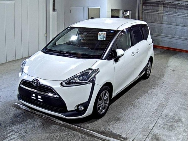 Toyota SIENTA 2018 7521856-4