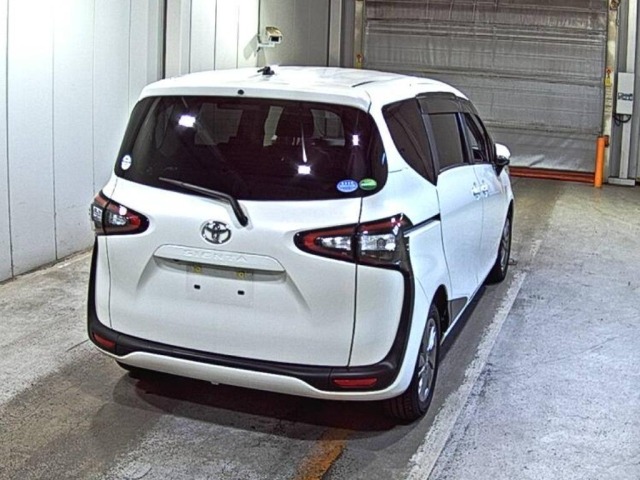 Toyota SIENTA 2018 7521856-5