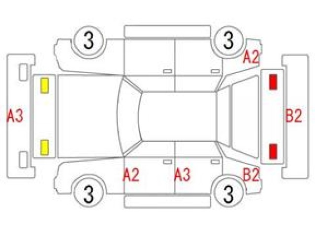 Toyota SIENTA 2011 7523012-23