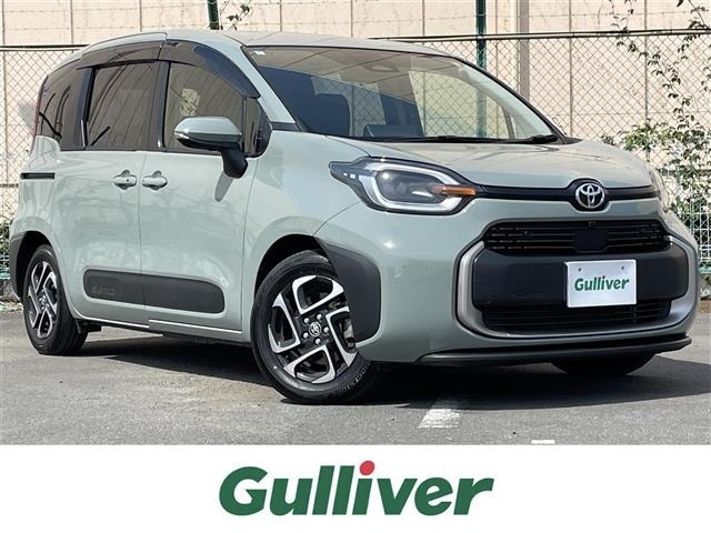 Toyota SIENTA 2024 7523362-0
