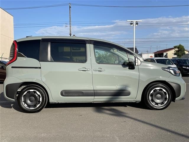 Toyota SIENTA 2025 7523376-22