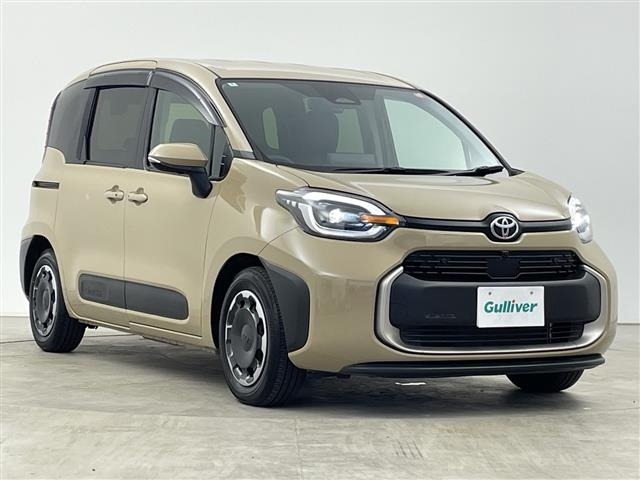 Toyota SIENTA 2025 7523397-0