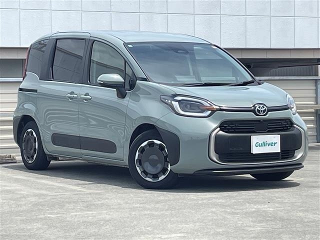 Toyota SIENTA 2025 7523412-0