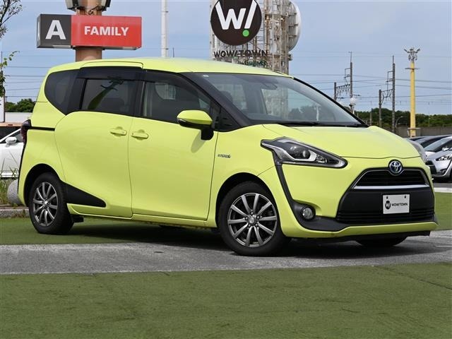 Toyota SIENTA 2015 7523532-0