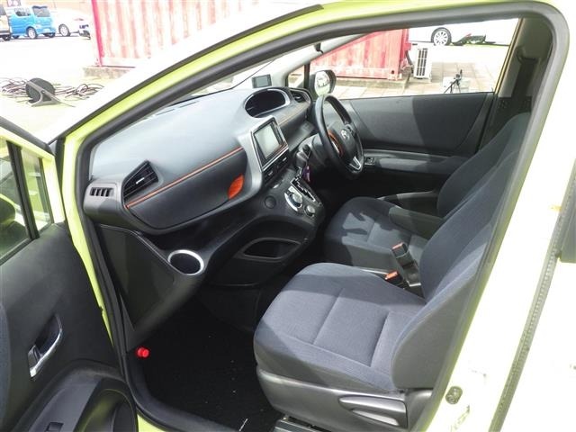 Toyota SIENTA 2015 7523532-21