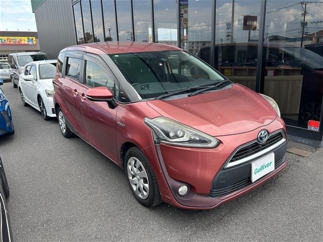 Toyota SIENTA 2015 7523567-0
