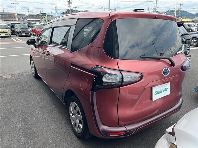 Toyota SIENTA 2015 7523567-1