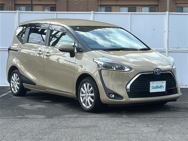 Toyota SIENTA 2018 7523568-1