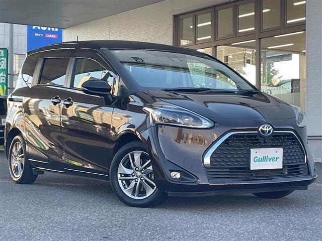 Toyota SIENTA 2019 7523584-0