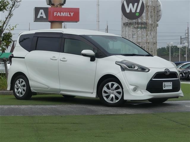 Toyota SIENTA 2016 7523585-0