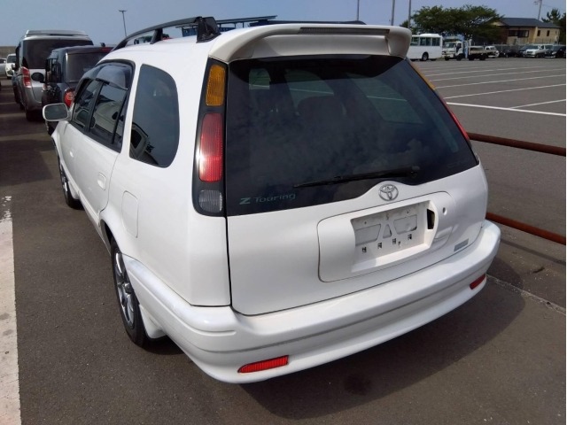 Toyota SPRINTER CARIB 1999 7521553-4