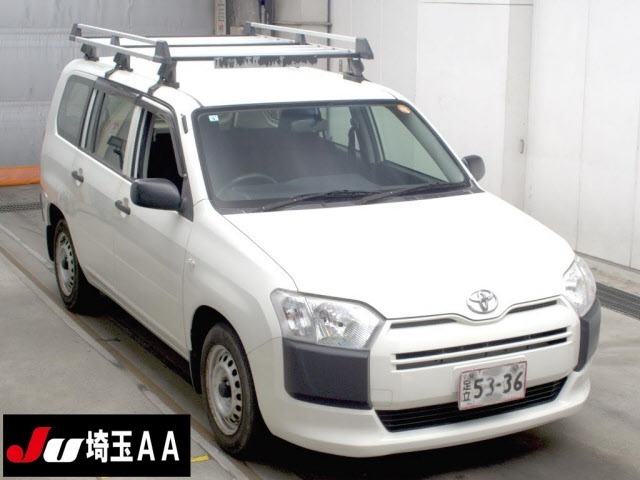 Toyota SUCCEED VAN 2016 7503984-0