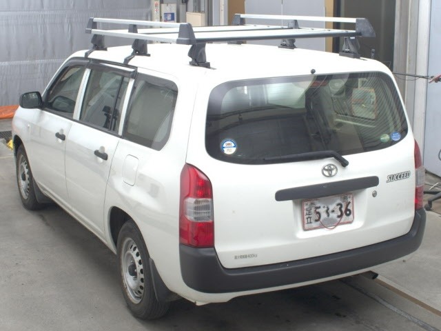 Toyota SUCCEED VAN 2016 7503984-1
