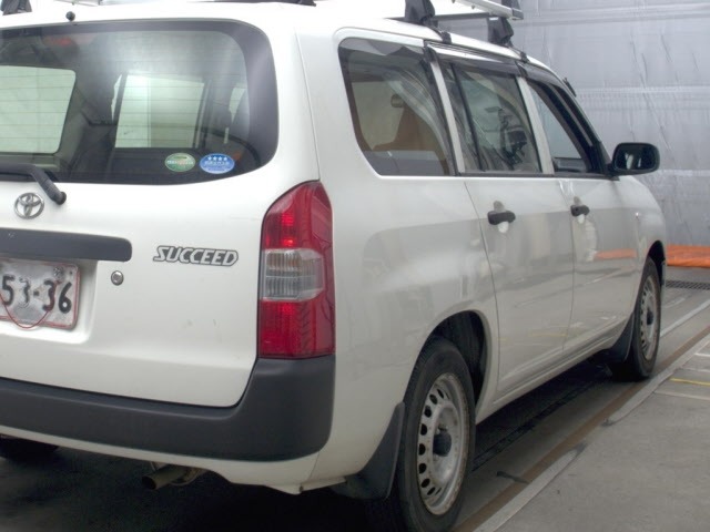 Toyota SUCCEED VAN 2016 7503984-5