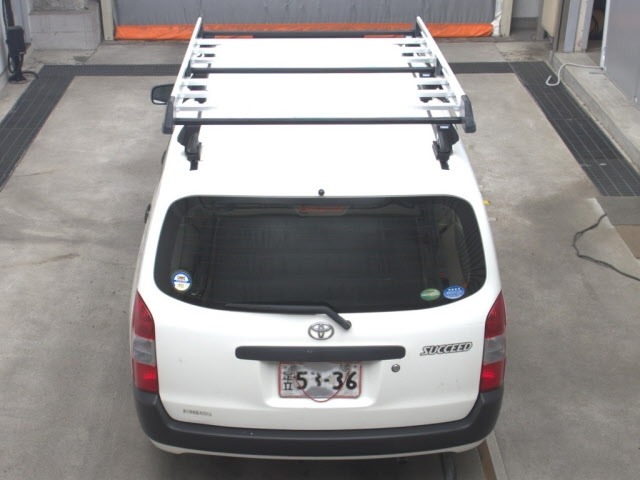 Toyota SUCCEED VAN 2016 7503984-7