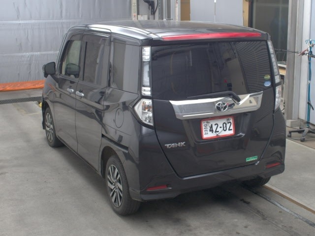 Toyota TANK 2016 7515251-1
