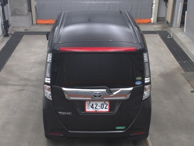 Toyota TANK 2016 7515251-7