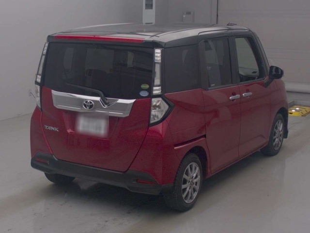 Toyota TANK 2017 7515275-1