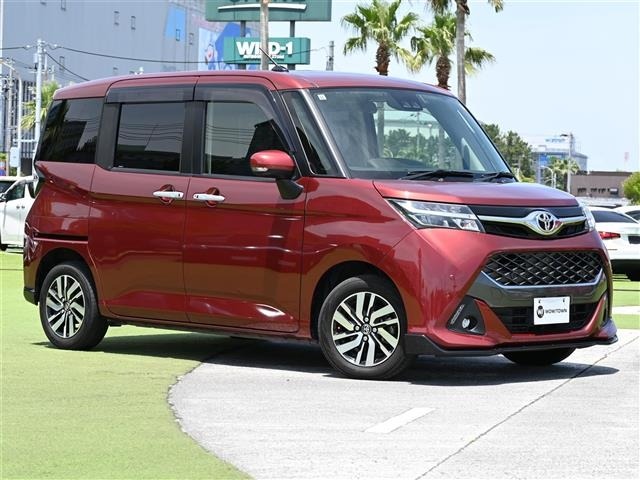 Toyota TANK 2019 7516055-0