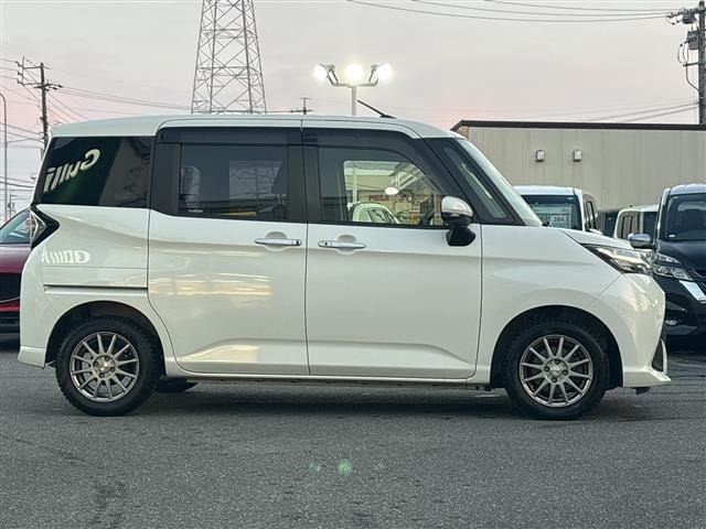 Toyota TANK 2017 7516220-21