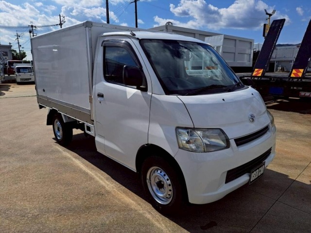 Toyota TOWNACE TRUCK 2011 7504568-7