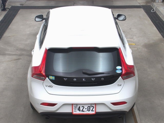 Volvo V40 2015 7494448-7