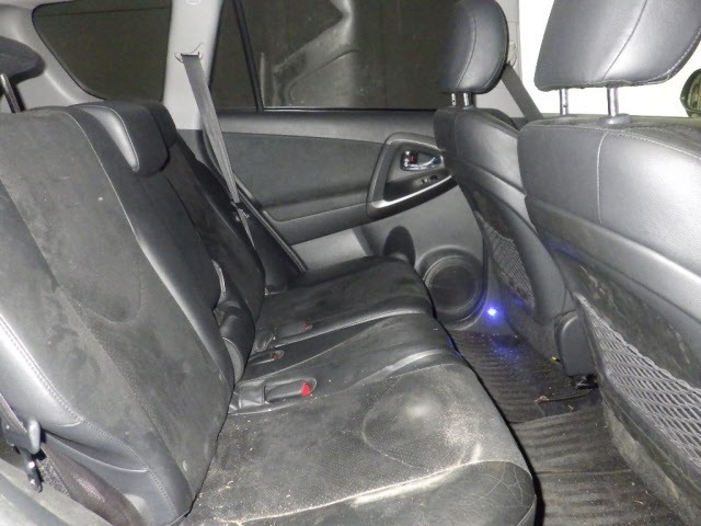 Toyota VANGUARD 2010 7513438-8