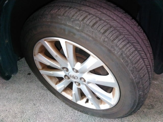 Toyota VANGUARD 2010 7513438-9