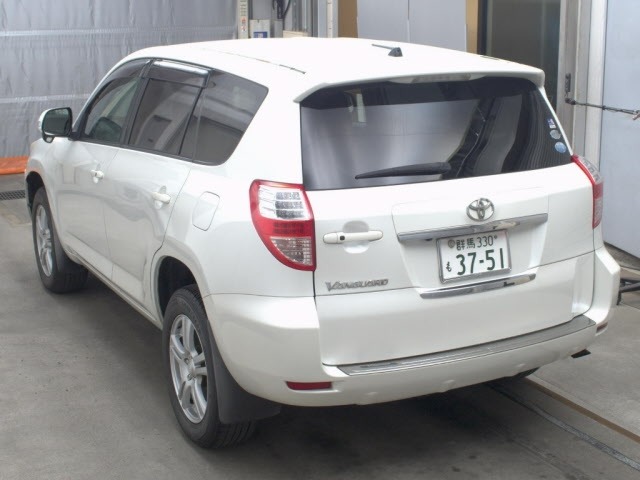 Toyota VANGUARD 2010 7513459-1