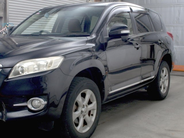 Toyota VANGUARD 2013 7513460-4