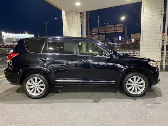 Toyota VANGUARD 2013 7513507-2