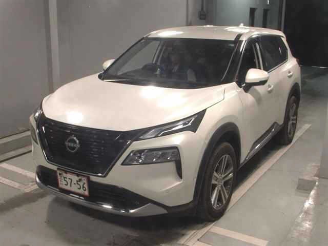Nissan X-TRAIL 2024 7522471-4