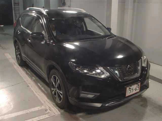 Nissan X-TRAIL 2020 7522491-0