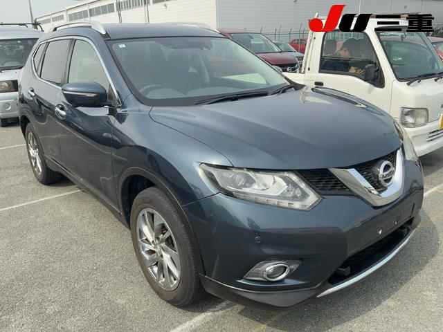 Nissan X-TRAIL 2016 7522560-0
