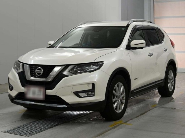 Nissan X-TRAIL 2017 7522575-0