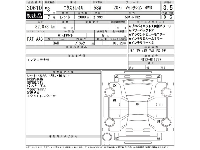 Nissan X-TRAIL 2021 7522588-2