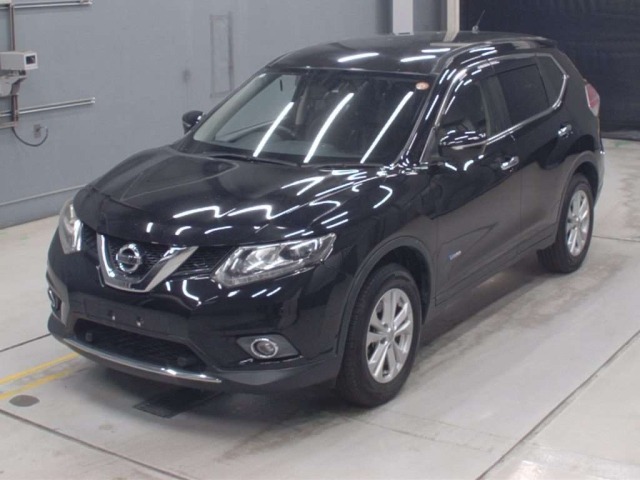 Nissan X-TRAIL 2016 7522604-0
