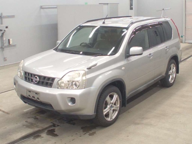 Nissan X-TRAIL 2009 7522625-0