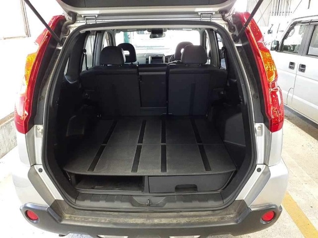 Nissan X-TRAIL 2009 7522625-11
