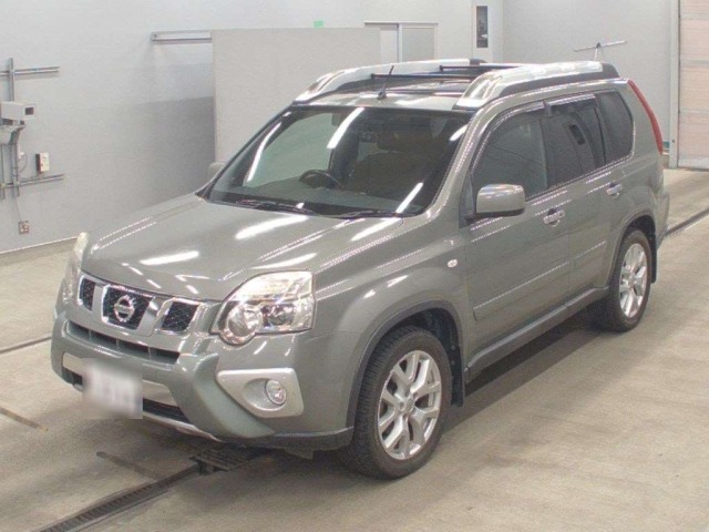 Nissan X-TRAIL 2010 7522626-0