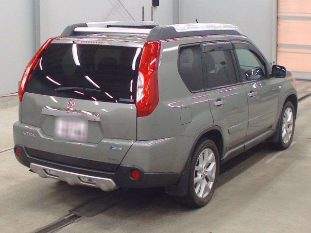 Nissan X-TRAIL 2010 7522626-1