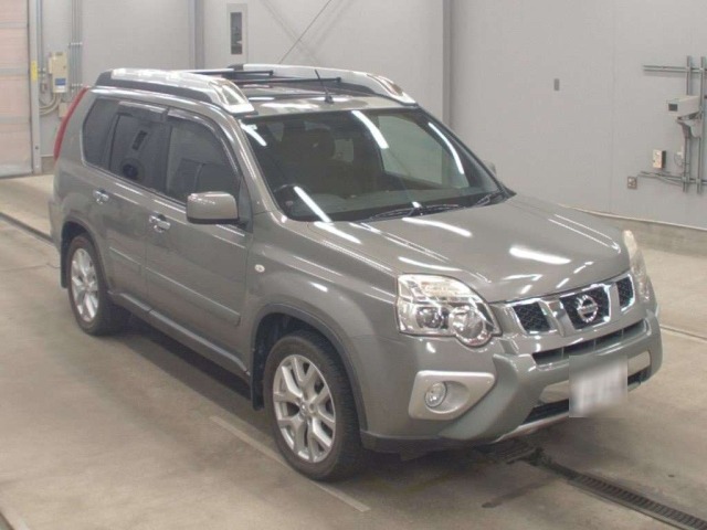 Nissan X-TRAIL 2010 7522626-5