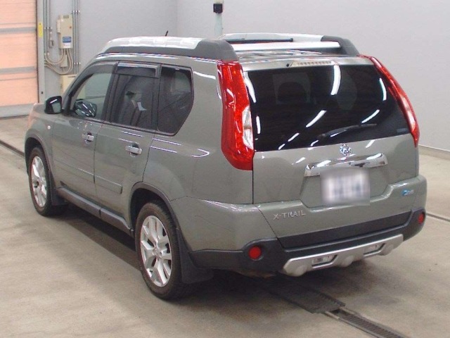 Nissan X-TRAIL 2010 7522626-6