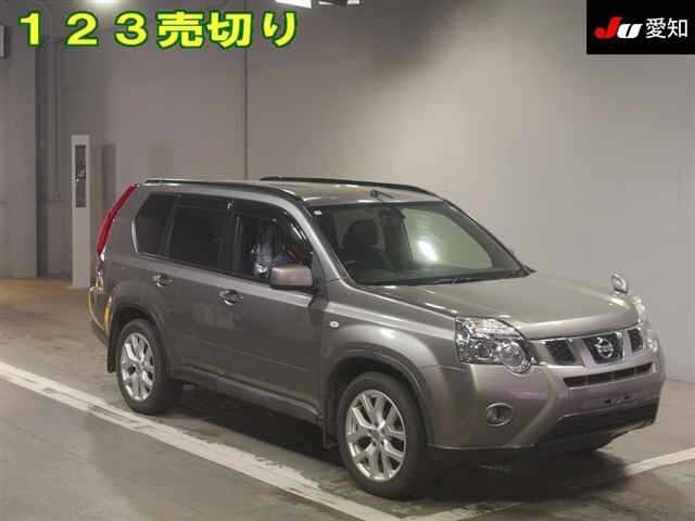 Nissan X-TRAIL 2013 7522633-0