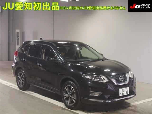 Nissan X-TRAIL 2019 7522640-0