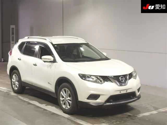 Nissan X-TRAIL 2016 7522647-0