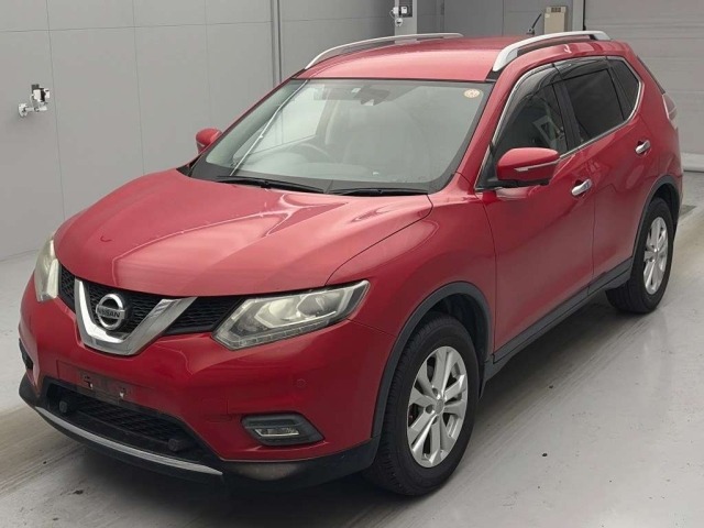 Nissan X-TRAIL 2016 7522675-0