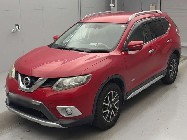 Nissan X-TRAIL 2015-07 7522683-0