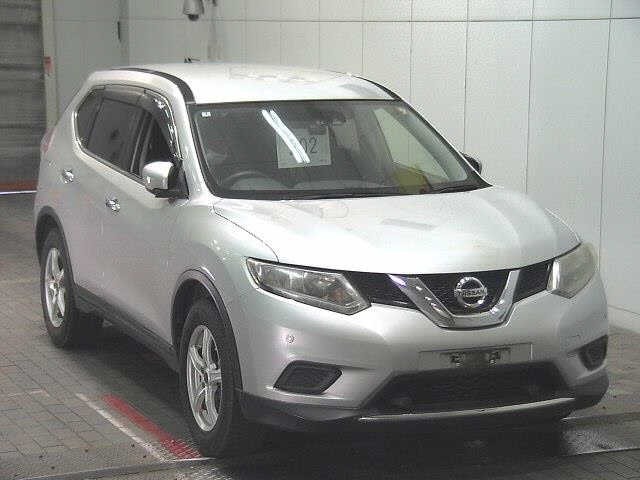Nissan X-TRAIL 2016 7522684-0