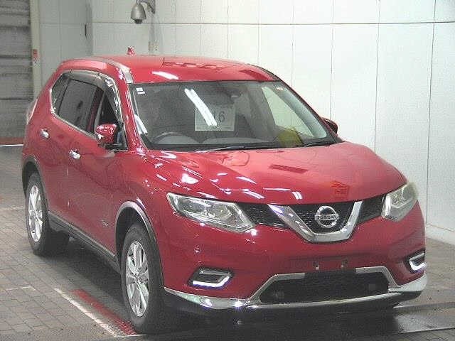 Nissan X-TRAIL 2015 7522685-0